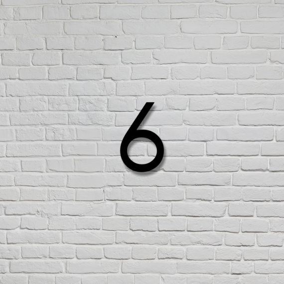 Zen Noire - 1 Chiffre